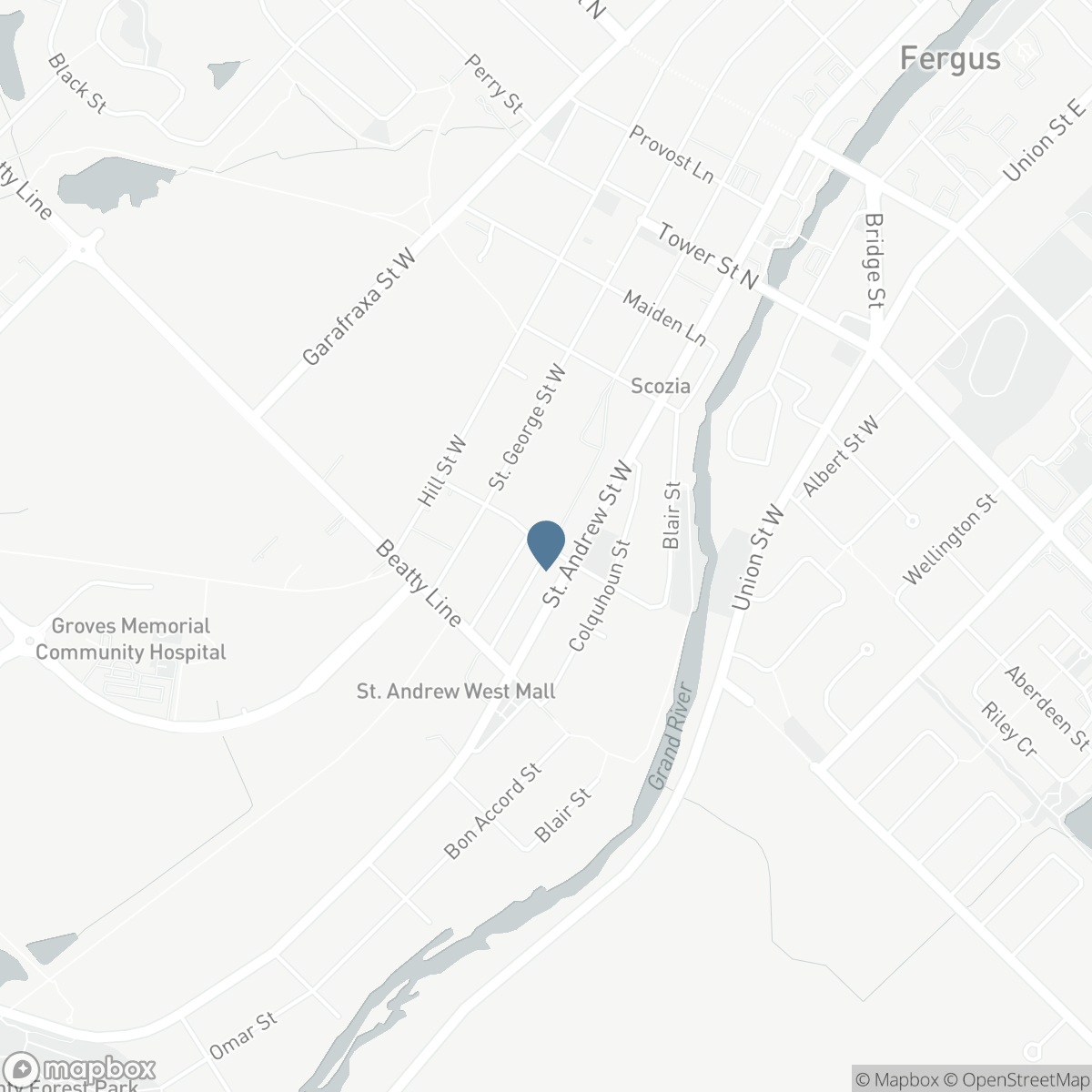 130 JOHNSTON STREET N, Centre Wellington, Ontario N1M 1N4